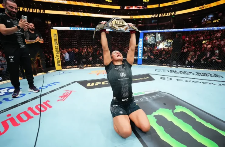 natalia silva ufc