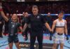 Natália Silva vence Wang Cong no UFC 332 e conquista cinturão Natalia Silva campeã do UFC