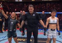 Natália Silva vence Wang Cong no UFC 332 e conquista cinturão Natalia Silva campeã do UFC