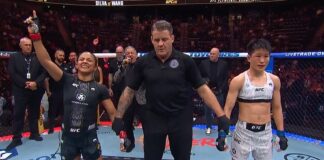 Natália Silva vence Wang Cong no UFC 332 e conquista cinturão Natalia Silva campeã do UFC