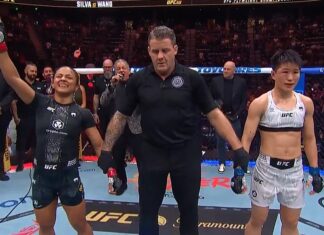 Natália Silva vence Wang Cong no UFC 332 e conquista cinturão Natalia Silva campeã do UFC