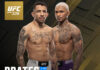 Carlos Prates x Michael Morales: UFC anuncia disputa de cinturão interino