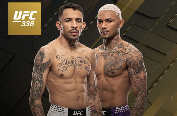 Carlos Prates x Michael Morales: UFC anuncia disputa de cinturão interino