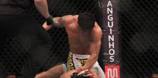 Ex-UFC, Thiago Tavares vira médico e investiga danos cerebrais em lutadores thiago tavares no ufc