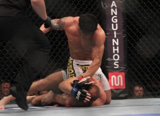Ex-UFC, Thiago Tavares vira médico e investiga danos cerebrais em lutadores thiago tavares no ufc