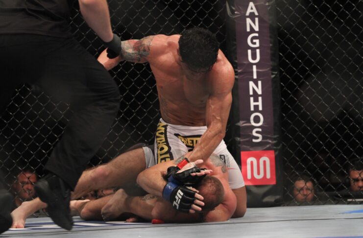 Ex-UFC, Thiago Tavares vira médico e investiga danos cerebrais em lutadores thiago tavares no ufc