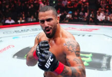 Vitor Petrino desafia Curtis Blaydes para luta no UFC 335, em dezembro
