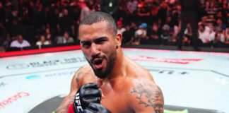 Vitor Petrino desafia Curtis Blaydes para luta no UFC 335, em dezembro