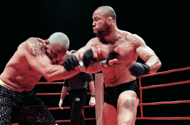 Meca 2: Wanderlei, Anderson, Ninja e Assuério atropelam em Curitiba